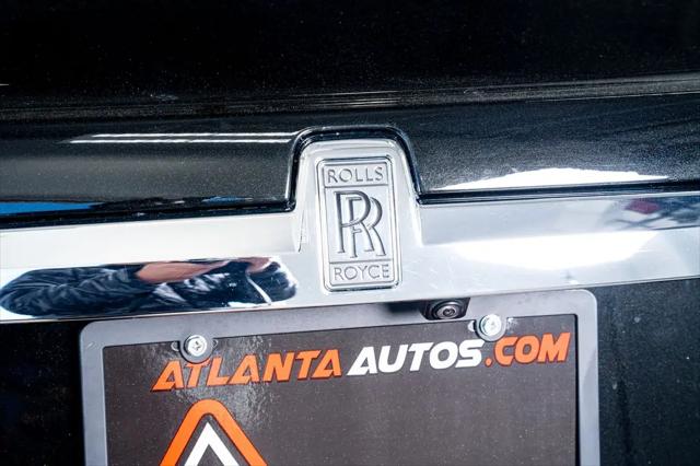 2021 Rolls-Royce Ghost Standard