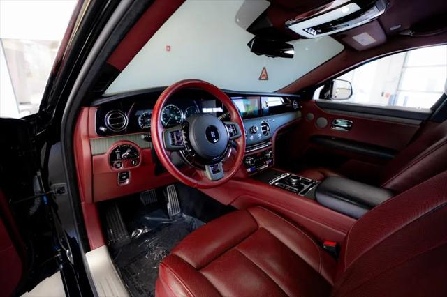 2021 Rolls-Royce Ghost Standard