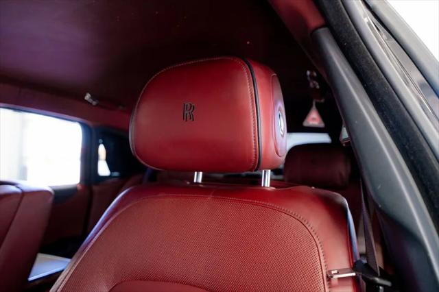 2021 Rolls-Royce Ghost Standard
