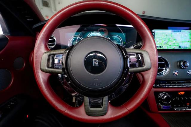 2021 Rolls-Royce Ghost Standard