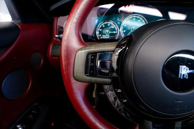 2021 Rolls-Royce Ghost Standard