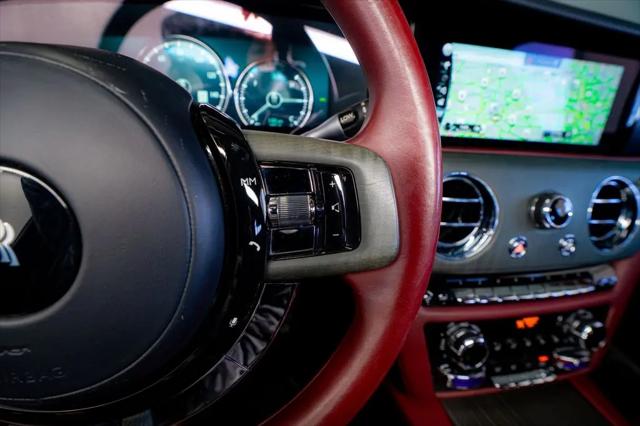 2021 Rolls-Royce Ghost Standard