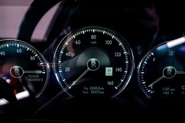 2021 Rolls-Royce Ghost Standard