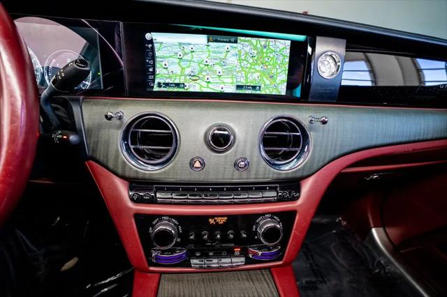 2021 Rolls-Royce Ghost Standard