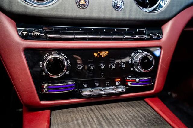2021 Rolls-Royce Ghost Standard