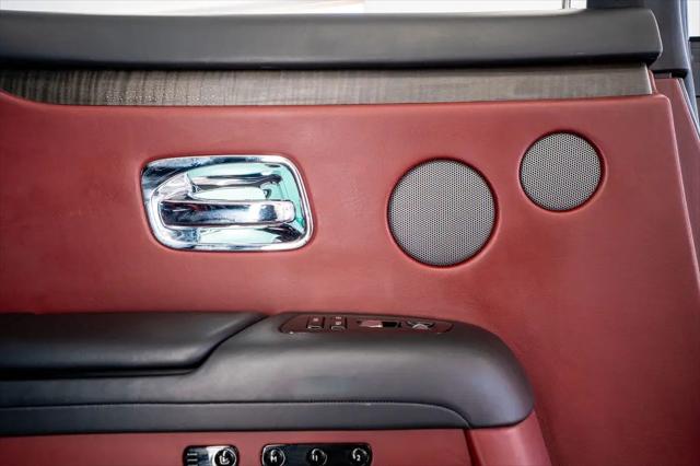 2021 Rolls-Royce Ghost Standard