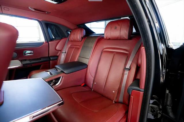 2021 Rolls-Royce Ghost Standard
