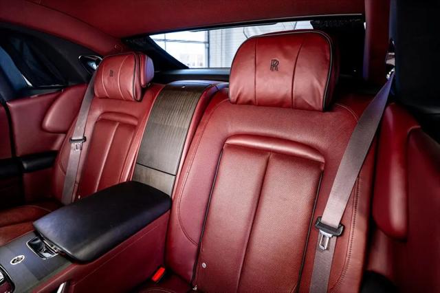 2021 Rolls-Royce Ghost Standard