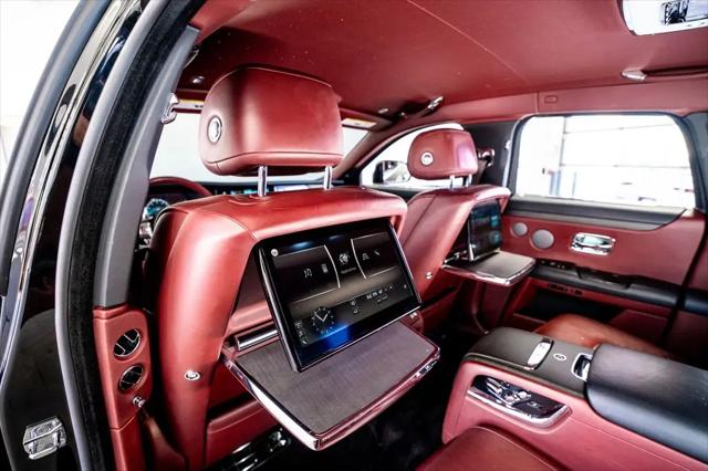 2021 Rolls-Royce Ghost Standard