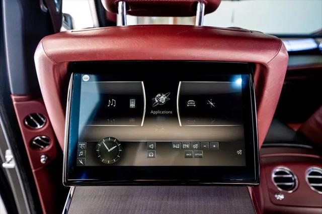 2021 Rolls-Royce Ghost Standard