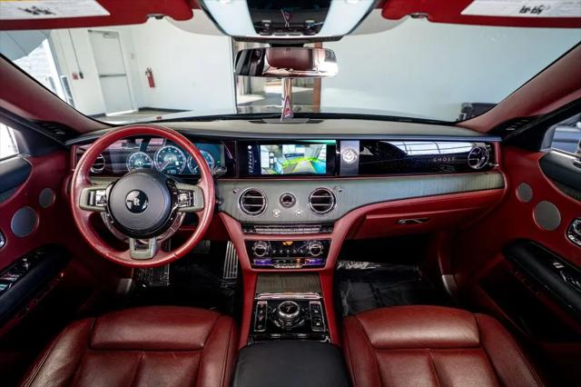 2021 Rolls-Royce Ghost Standard