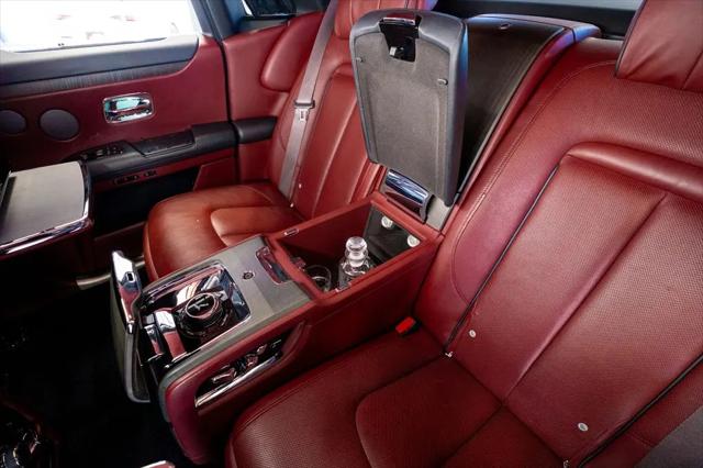 2021 Rolls-Royce Ghost Standard