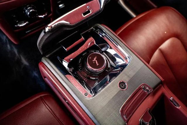 2021 Rolls-Royce Ghost Standard