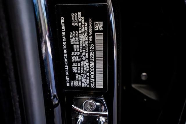 2021 Rolls-Royce Ghost Standard