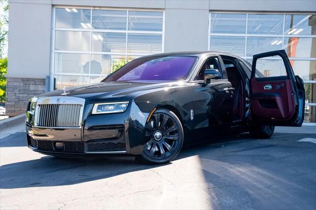 2021 Rolls-Royce Ghost Standard