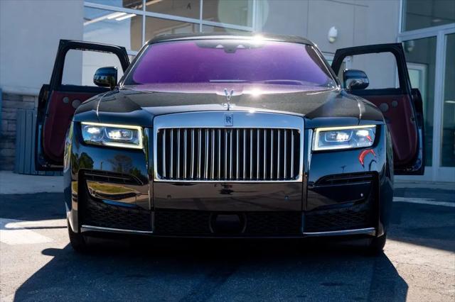 2021 Rolls-Royce Ghost Standard
