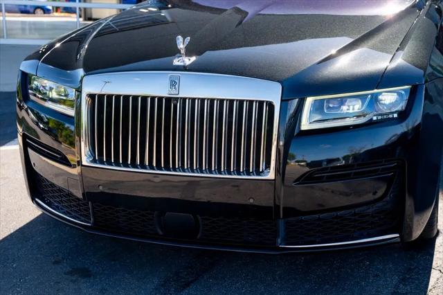 2021 Rolls-Royce Ghost Standard