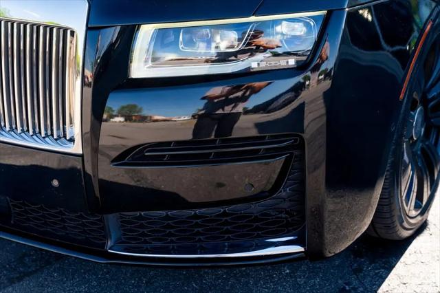 2021 Rolls-Royce Ghost Standard