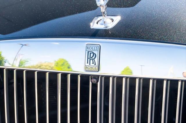 2021 Rolls-Royce Ghost Standard
