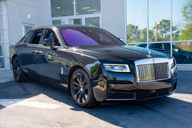 2021 Rolls-Royce Ghost Standard