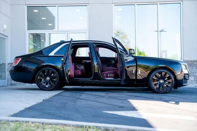 2021 Rolls-Royce Ghost Standard