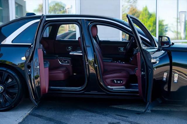 2021 Rolls-Royce Ghost Standard