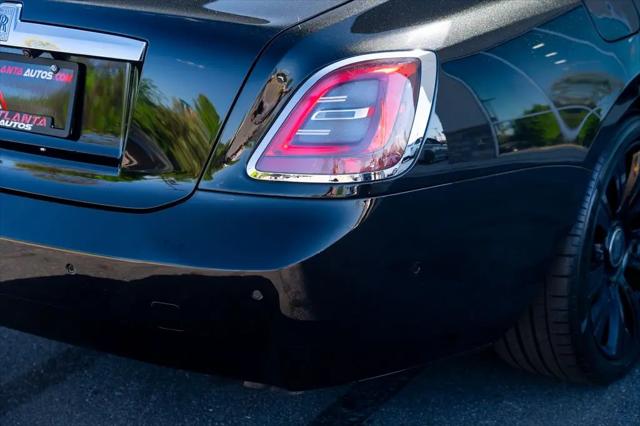 2021 Rolls-Royce Ghost Standard
