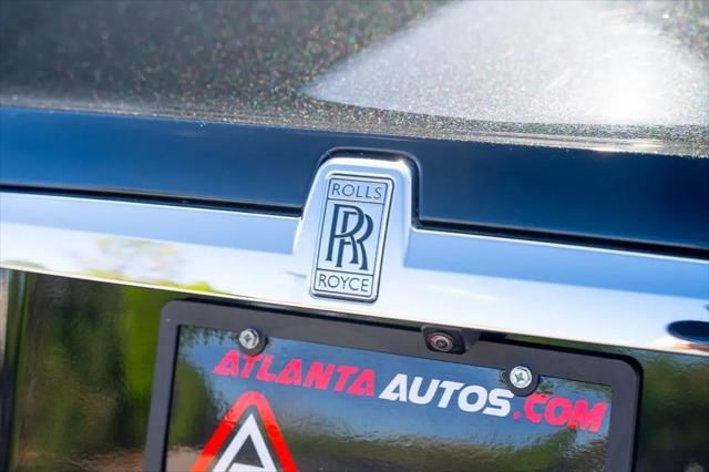 2021 Rolls-Royce Ghost Standard