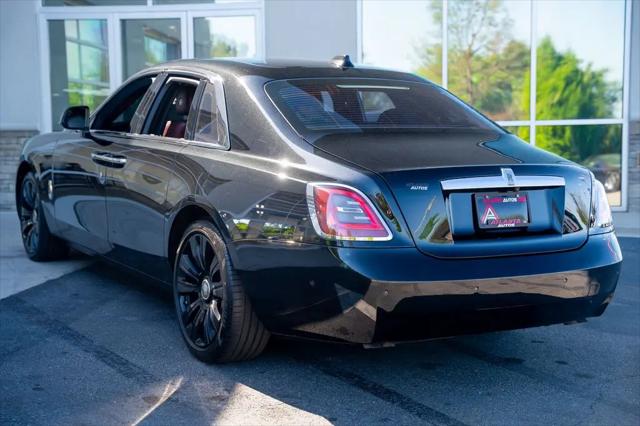 2021 Rolls-Royce Ghost Standard
