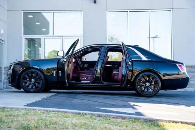 2021 Rolls-Royce Ghost Standard