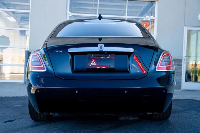 2021 Rolls-Royce Ghost Standard