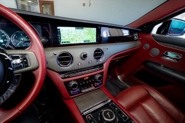 2021 Rolls-Royce Ghost Standard