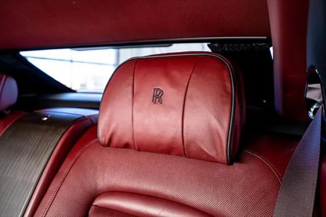 2021 Rolls-Royce Ghost Standard