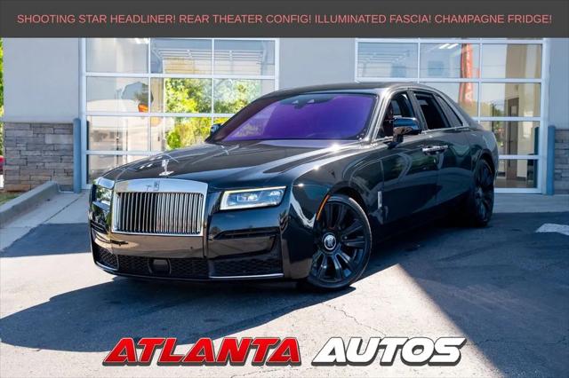 2021 Rolls-Royce Ghost Standard for sale in Marietta, GA