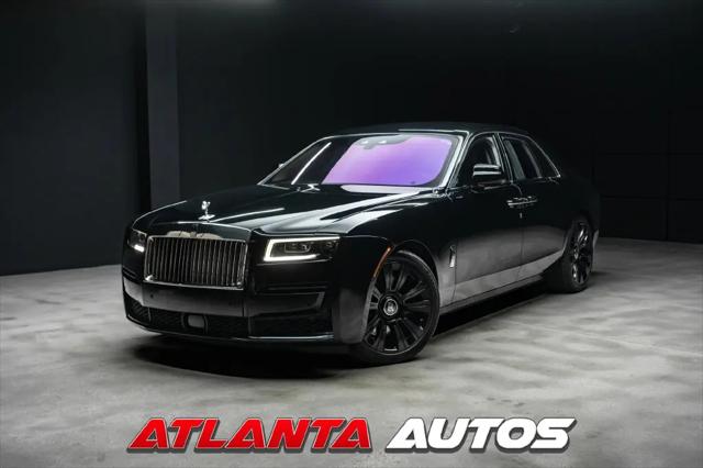 2021 Rolls-Royce Ghost Standard for sale in Marietta, GA