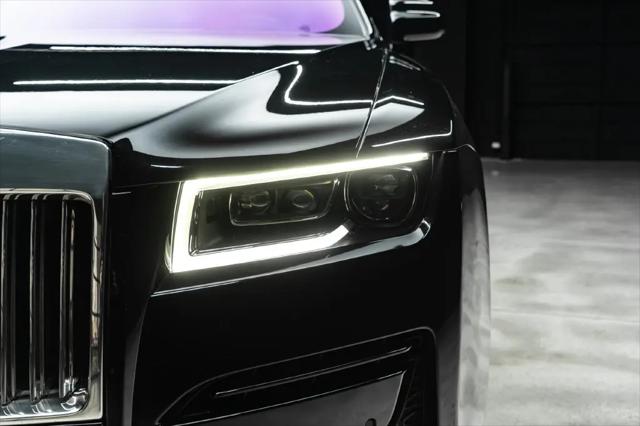 2021 Rolls-Royce Ghost Standard