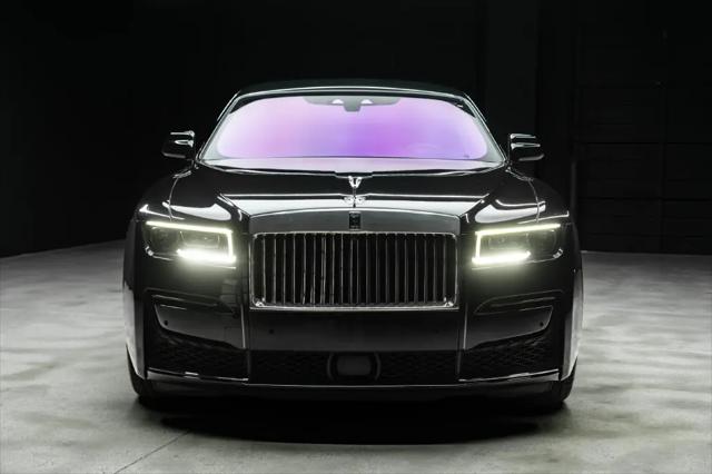 2021 Rolls-Royce Ghost Standard