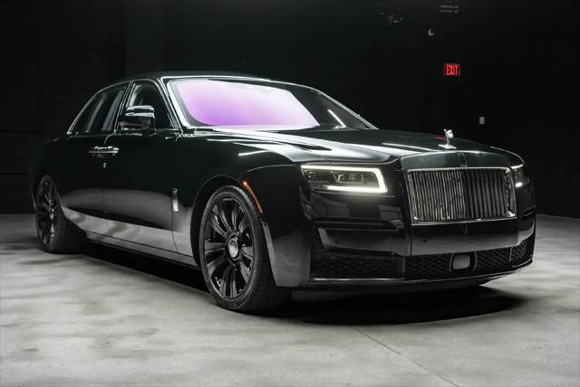 2021 Rolls-Royce Ghost Standard