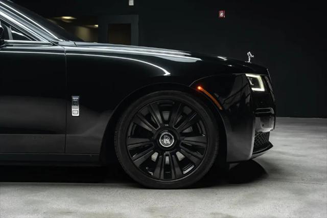 2021 Rolls-Royce Ghost Standard