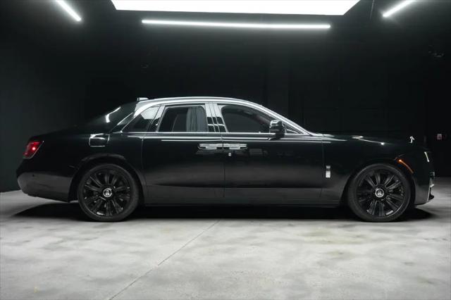 2021 Rolls-Royce Ghost Standard
