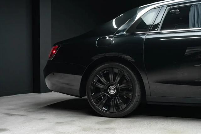 2021 Rolls-Royce Ghost Standard