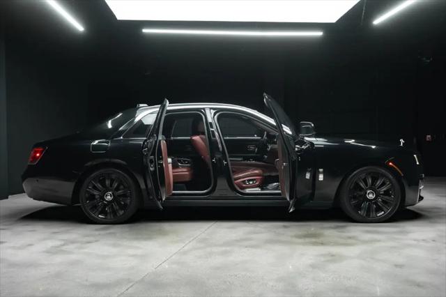 2021 Rolls-Royce Ghost Standard
