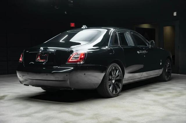 2021 Rolls-Royce Ghost Standard