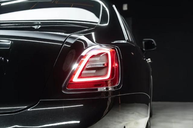 2021 Rolls-Royce Ghost Standard