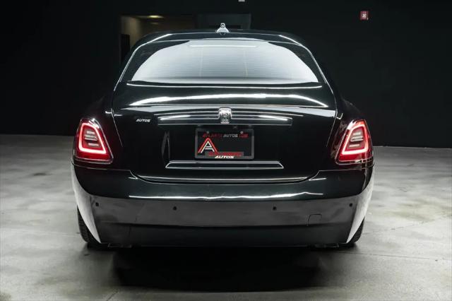 2021 Rolls-Royce Ghost Standard