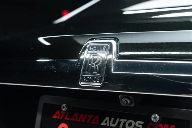 2021 Rolls-Royce Ghost Standard