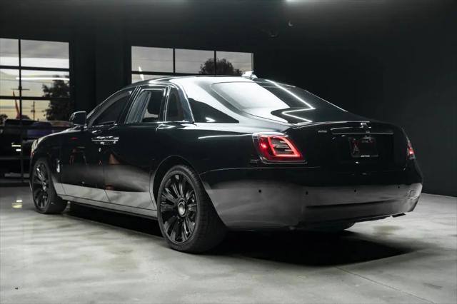 2021 Rolls-Royce Ghost Standard