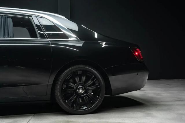 2021 Rolls-Royce Ghost Standard
