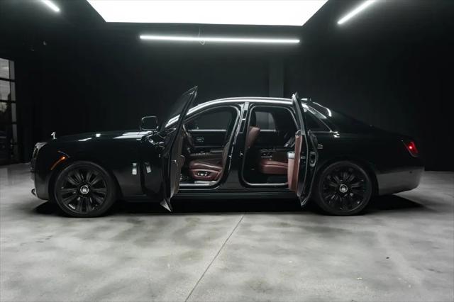 2021 Rolls-Royce Ghost Standard