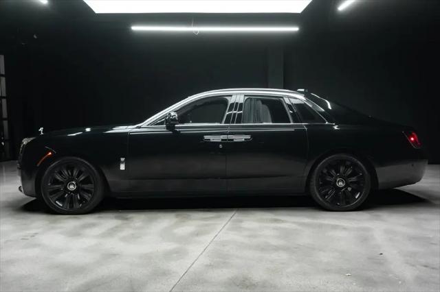 2021 Rolls-Royce Ghost Standard